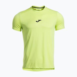 Herren Joma R-City lime Laufshirt