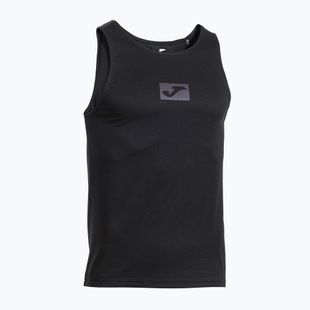 Herren Joma R-City Laufshirt schwarz