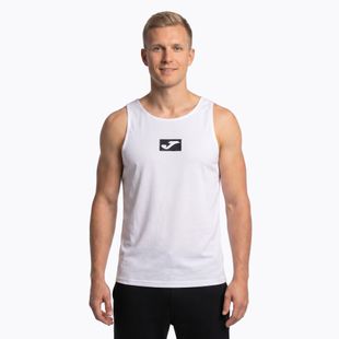 Herren Joma R-City weißes Laufshirt