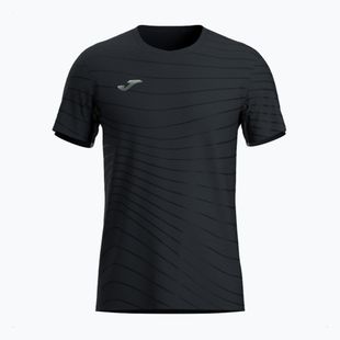 Herren Joma R-Night Laufshirt schwarz