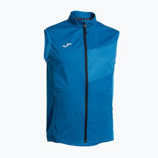 Herren Joma R-Night Iconic Royal Laufjacke ohne Ärmel