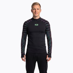 Herren Joma R-Night running Longsleeve schwarz
