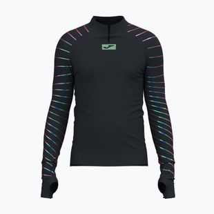 Herren Joma R-Night running Longsleeve schwarz