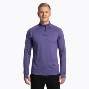 Herren Joma R-Night royal Lauf-Langarmshirt
