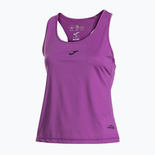 Damen Laufshirt Joma R-Nature Tank Top violett