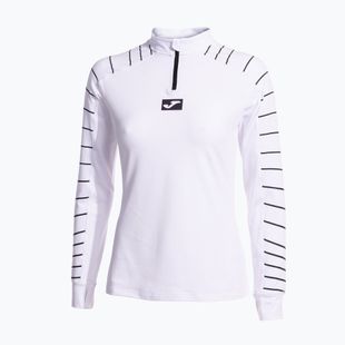 Damen Laufsweatshirt Joma R-Night weiß