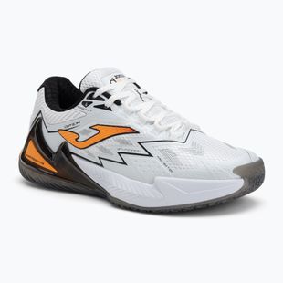 Padel-Schuhe Herren Joma Open OM white/ orange