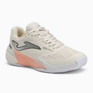 Tennisschuhe Damen Joma Roland Lady C beige