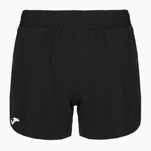 Damen Tennisshorts Joma Challenge schwarz