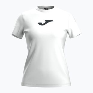 Damen-Tennisshirt Joma Challenge weiß