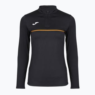 Joma Record III Damen Laufsweatshirt schwarz