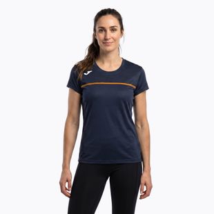 Joma Record III Damen Laufshirt navy