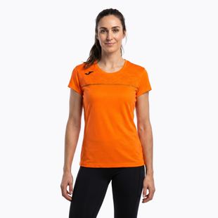 Joma Record III Damen Laufshirt orange