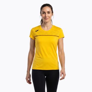 Joma Record III Damen Laufshirt gelb