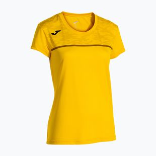 Joma Record III Damen Laufshirt gelb