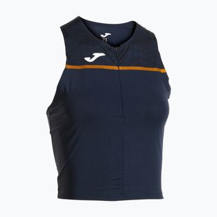 Damen Laufshirt Joma Record III Top navy
