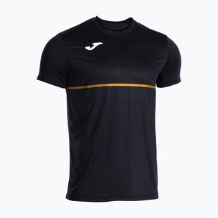Herren Joma Record III Laufshirt schwarz