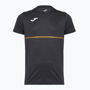 Herren Joma Record III Laufshirt schwarz