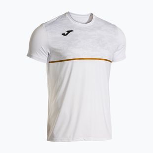 Herren Joma Record III Laufshirt weiß