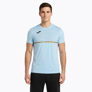 Joma Record III Herren Laufshirt hellblau