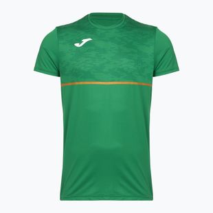 Herren Joma Record III Laufshirt grün