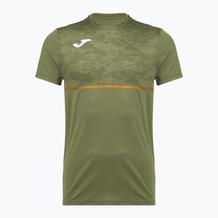 Herren Joma Record III Laufshirt grün