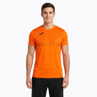 Herren Joma Record III Laufshirt orange
