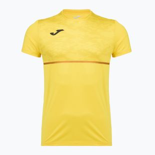 Herren Joma Record III Laufshirt gelb