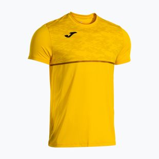 Herren Joma Record III Laufshirt gelb