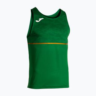 Herren Joma Record III Laufshirt grün