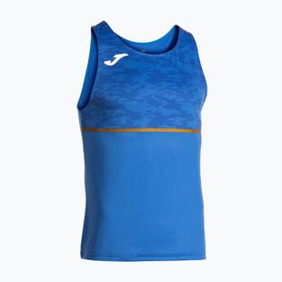 Herren Laufshirt Joma Record III royal