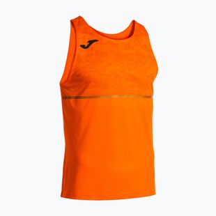Herren Joma Record III Laufshirt orange