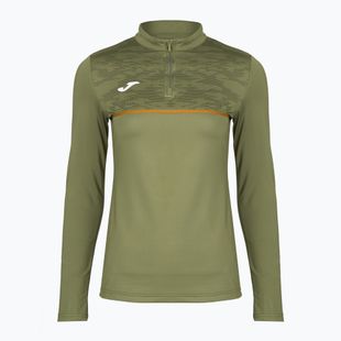 Joma Record III Damen Laufsweatshirt grün