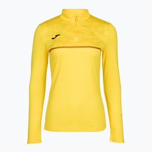 Joma Record III Damen Laufsweatshirt gelb