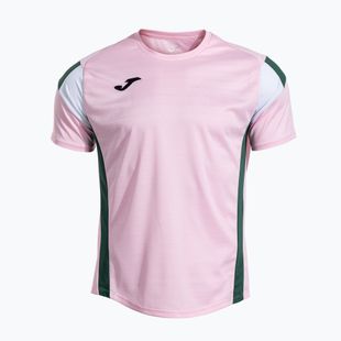 Herren-Shirt Joma Montreal pink/green