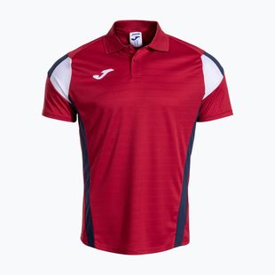 Herren-Shirt Joma Montreal red/dark navy
