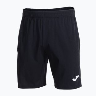 Herren Tennisshorts Joma Montreal schwarz