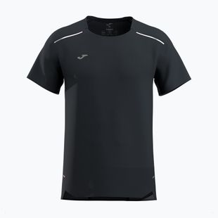Herren Joma R-City Laufshirt schwarz