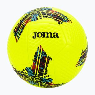 Fußball Joma W-Gioco weiß/grün Größe 5