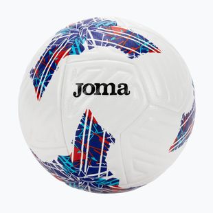 Fußball Joma Uranus III weiß/königsblau Größe 5