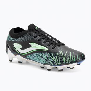 Fußballschuhe Herren Joma Striker Top FG black/green