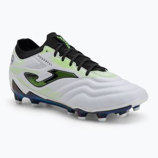 Fußballschuhe Herren Joma Powerful Top FG white/black