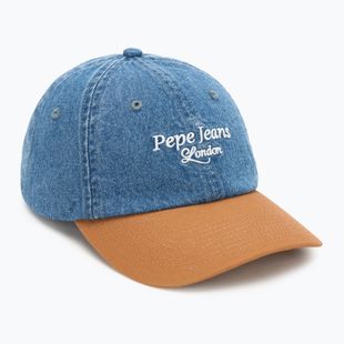 Pepe Jeans Denim Cap Baseballmütze aus Denim