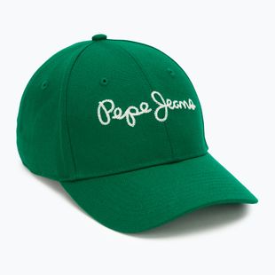 Cap Schirmmütze Pepe Jeans Mallon Cap pop green