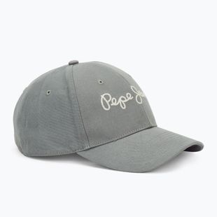 Cap Schirmmütze Pepe Jeans Mallon Cap industrial grey
