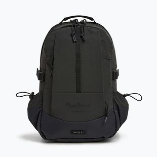Pepe Jeans Hayden Bristol Rucksack schwarz