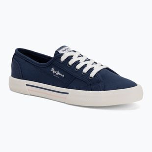 Schuhe Damen Pepe Jeans Brady Basic midnight blue