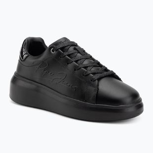 Damenschuhe Pepe Jeans Yara Night black