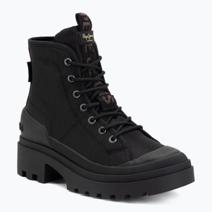 Damen-Boots Pepe Jeans Hale City black