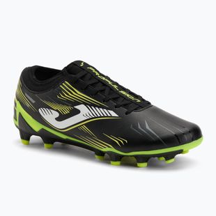 Fußballschuhe Herren Joma Propulsion FG black/fluor yellow